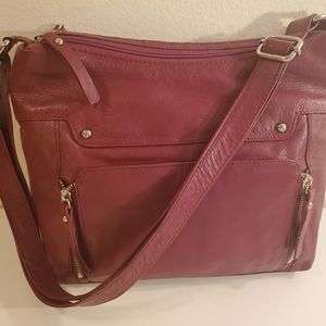 Great American Leather Works Shoulder Bag Purse